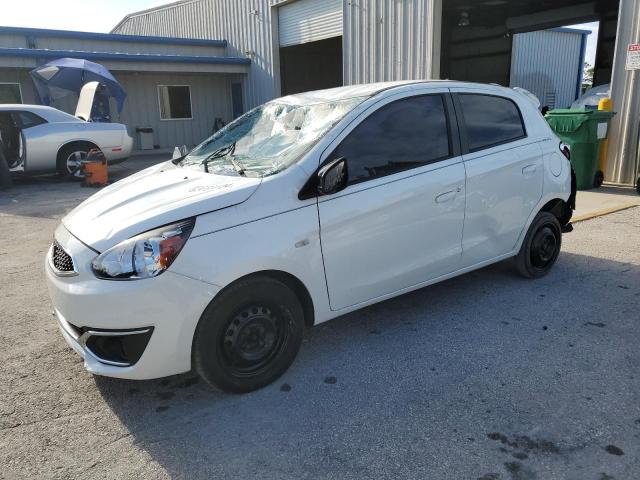 mitsubishi mirage es 2018 ml32a3hj6jh003804