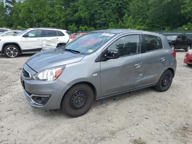 mitsubishi mirage 2018 ml32a3hj6jh009702