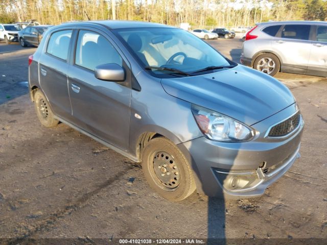 mitsubishi mirage 2018 ml32a3hj6jh013149