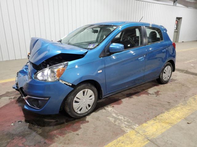 mitsubishi mirage es 2019 ml32a3hj6kh000449