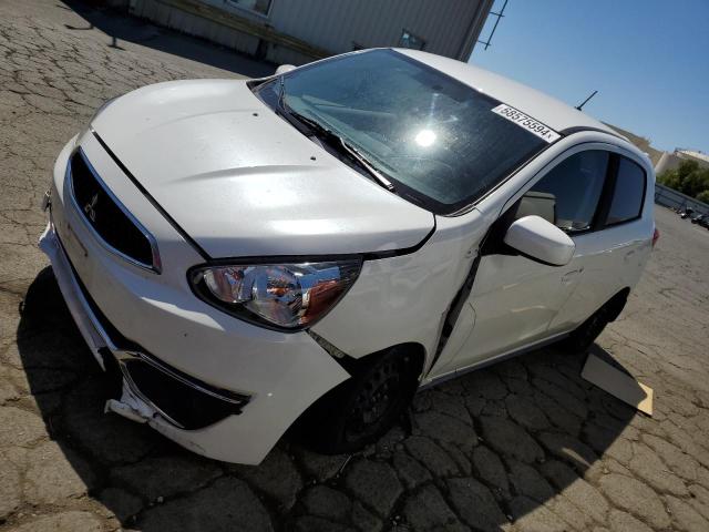 mitsubishi mirage es 2019 ml32a3hj6kh001293