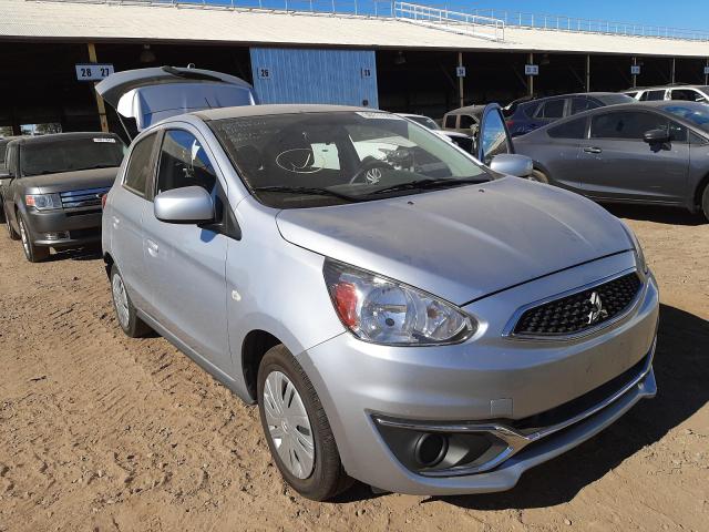 mitsubishi mirage es 2019 ml32a3hj6kh001570