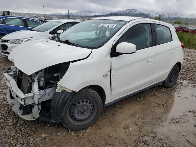 mitsubishi mirage 2019 ml32a3hj6kh001892