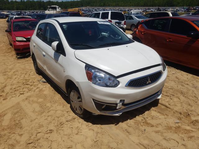 mitsubishi mirage es 2019 ml32a3hj6kh003268