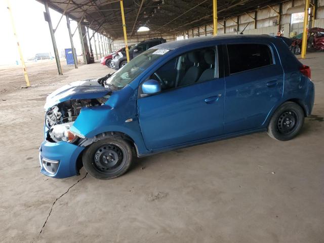 mitsubishi mirage es 2019 ml32a3hj6kh005747