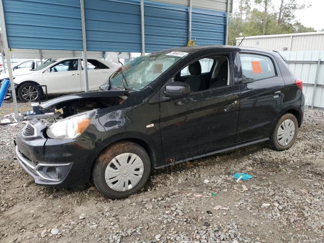 mitsubishi mirage es 2019 ml32a3hj6kh006655