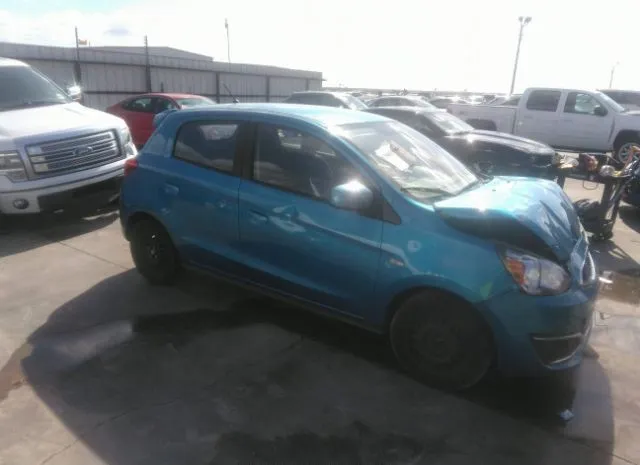 mitsubishi mirage 2019 ml32a3hj6kh007272