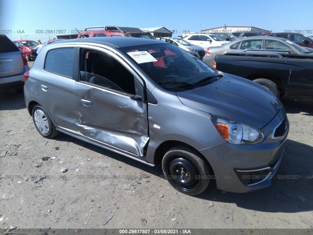 mitsubishi mirage 2019 ml32a3hj6kh008275