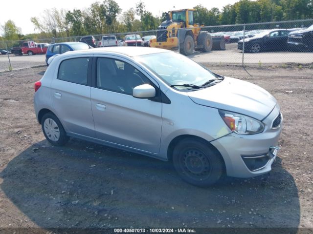 mitsubishi mirage 2019 ml32a3hj6kh010267