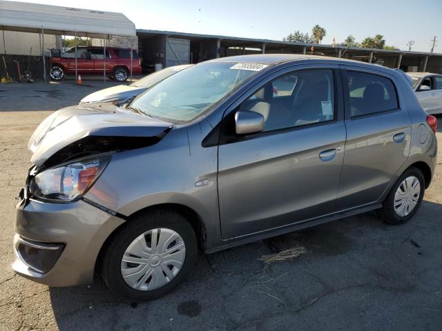 mitsubishi mirage es 2019 ml32a3hj6kh013539