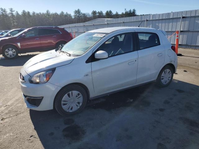 mitsubishi mirage es 2019 ml32a3hj6kh015324