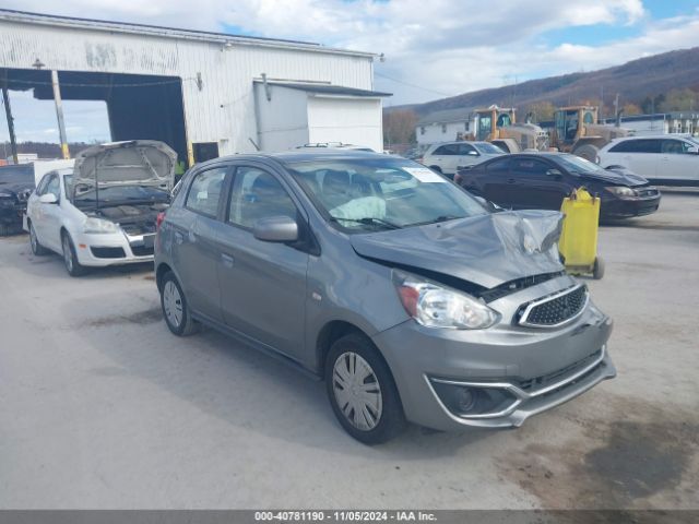 mitsubishi mirage 2020 ml32a3hj6lh001201