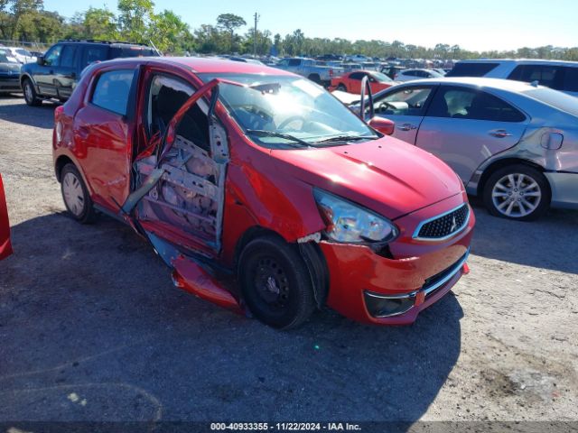 mitsubishi mirage 2020 ml32a3hj6lh001425