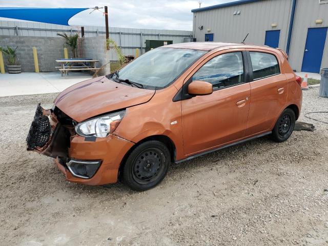 mitsubishi mirage es 2020 ml32a3hj6lh003448