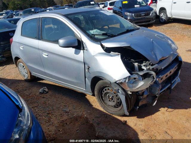 mitsubishi mirage 2020 ml32a3hj6lh004129