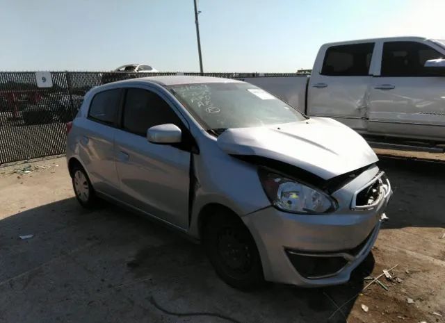 mitsubishi mirage 2020 ml32a3hj6lh004602