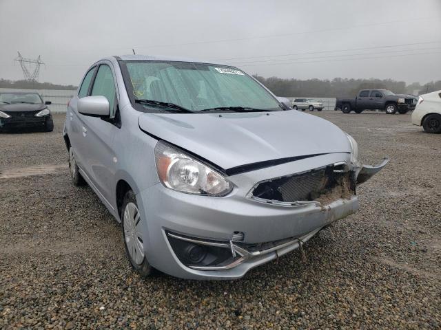 mitsubishi mirage es 2020 ml32a3hj6lh008584