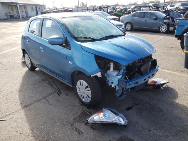 mitsubishi mirage es 2020 ml32a3hj6lh008729