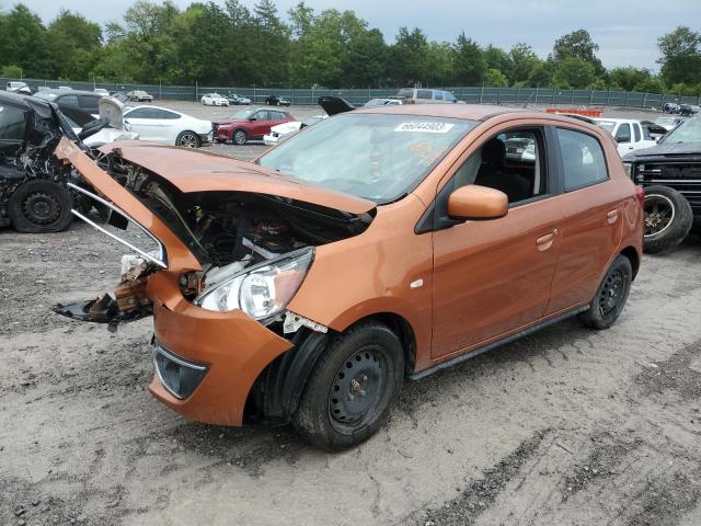 mitsubishi mirage es 2020 ml32a3hj6lh009363