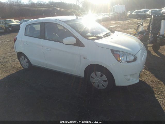 mitsubishi mirage 2014 ml32a3hj7eh010802