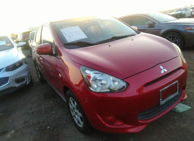 mitsubishi mirage 2014 ml32a3hj7eh020570