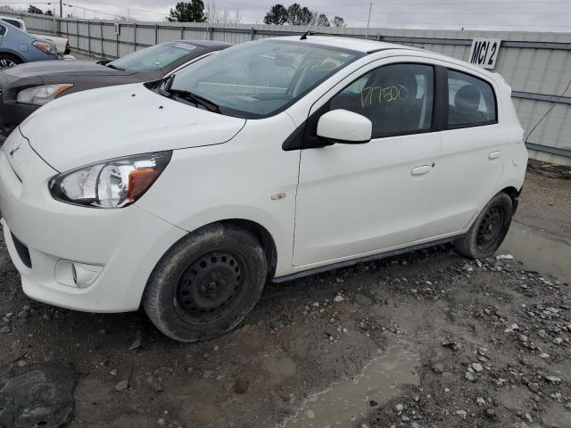 mitsubishi mirage de 2014 ml32a3hj7eh024957