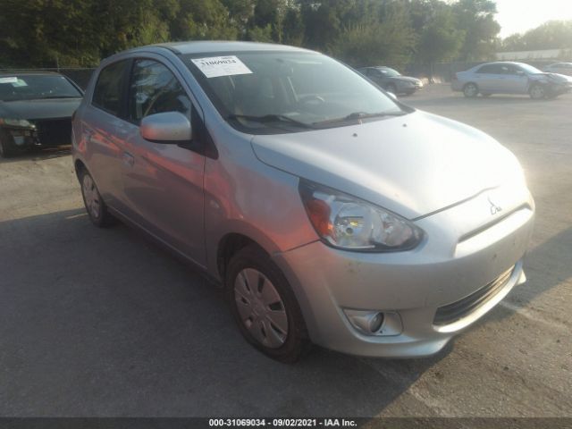 mitsubishi mirage 2015 ml32a3hj7fh008131