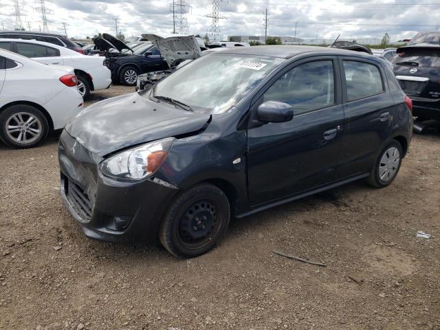 mitsubishi mirage de 2015 ml32a3hj7fh012342