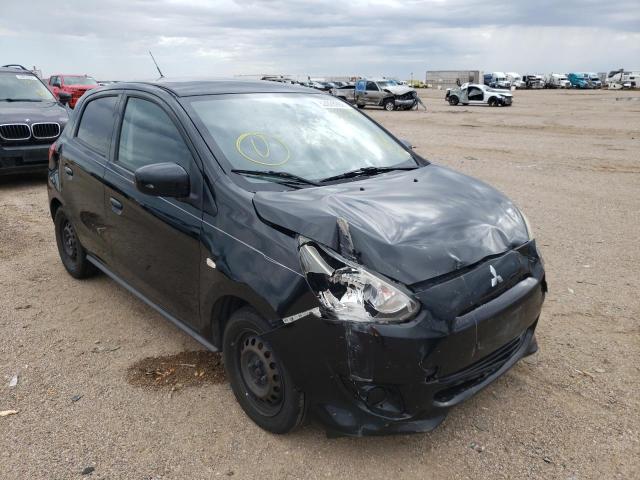 mitsubishi mirage de 2015 ml32a3hj7fh031280