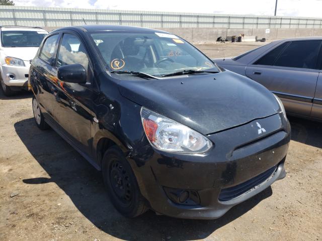 mitsubishi mirage 2015 ml32a3hj7fh044935