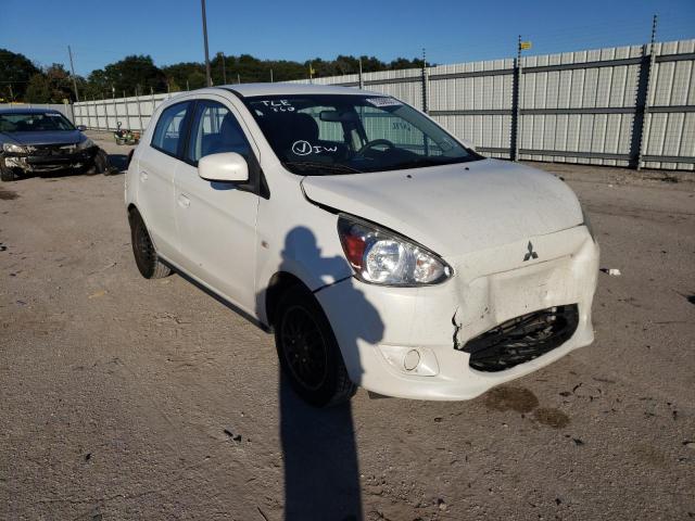 mitsubishi mirage de 2015 ml32a3hj7fh046698