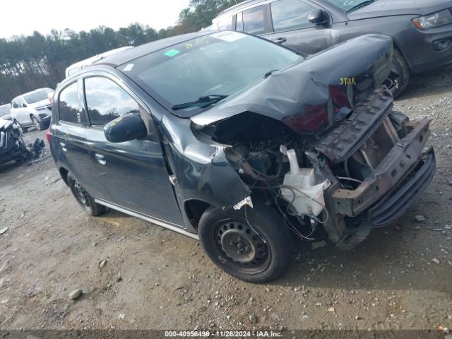 mitsubishi mirage 2015 ml32a3hj7fh054039