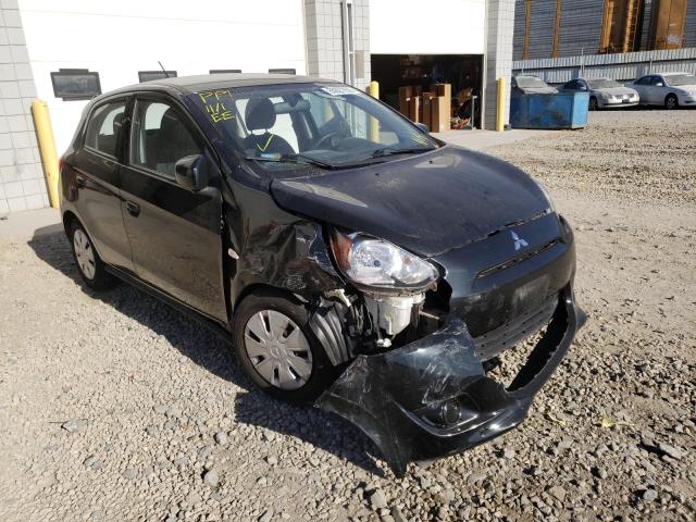 mitsubishi mirage de 2015 ml32a3hj7fh057250