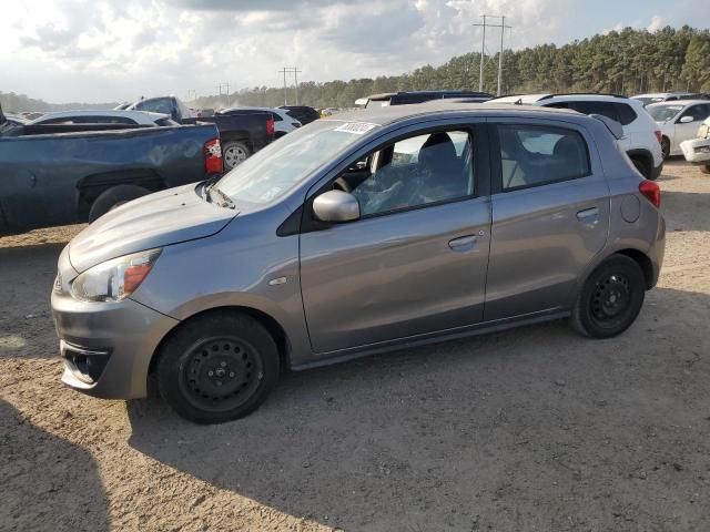 mitsubishi mirage es 2017 ml32a3hj7hh001411