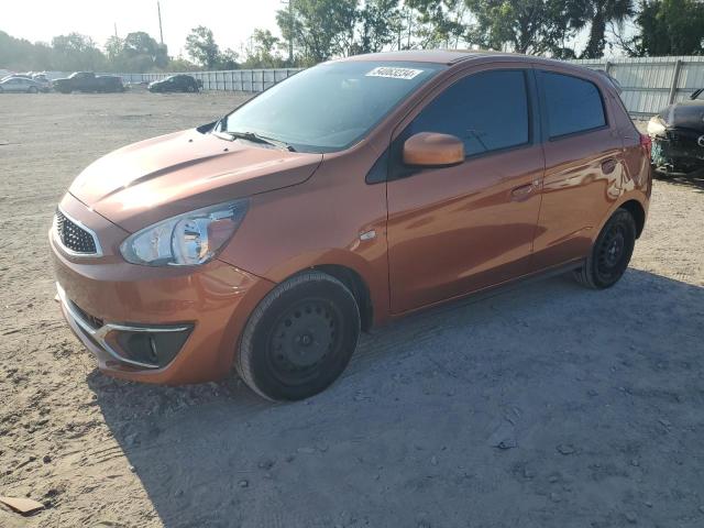 mitsubishi mirage 2017 ml32a3hj7hh012280