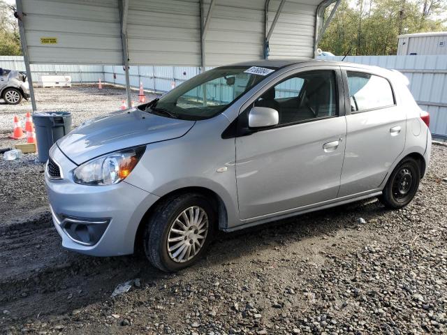 mitsubishi mirage es 2017 ml32a3hj7hh021609