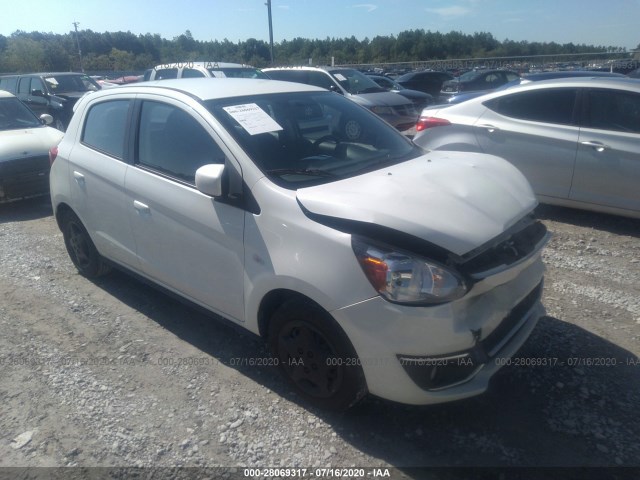 mitsubishi mirage 2018 ml32a3hj7jh002256