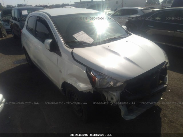 mitsubishi mirage 2018 ml32a3hj7jh009076