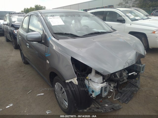 mitsubishi mirage 2019 ml32a3hj7kh000539