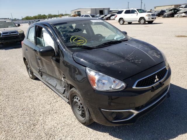 mitsubishi mirage es 2019 ml32a3hj7kh003912