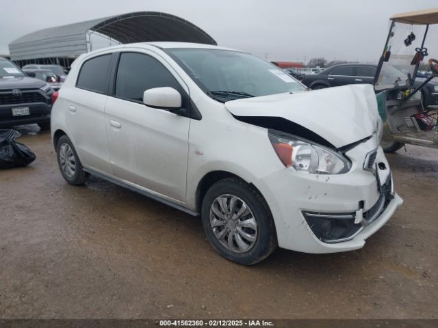 mitsubishi mirage 2019 ml32a3hj7kh005935