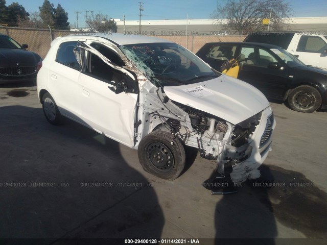 mitsubishi mirage 2019 ml32a3hj7kh009564