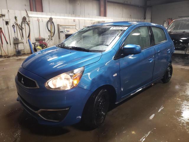 mitsubishi mirage es 2019 ml32a3hj7kh013212