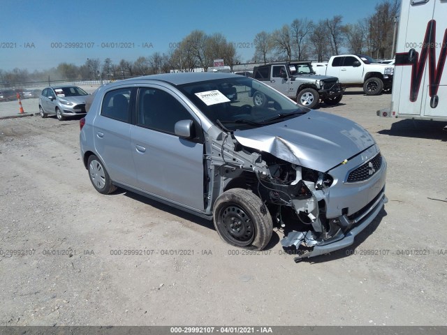 mitsubishi mirage 2019 ml32a3hj7kh015770