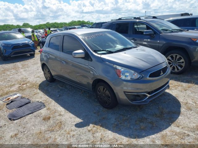 mitsubishi mirage 2020 ml32a3hj7lh001045