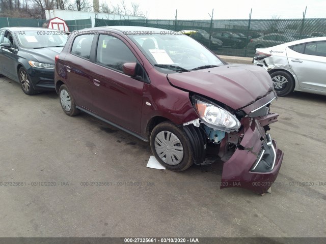 mitsubishi mirage 2020 ml32a3hj7lh001689