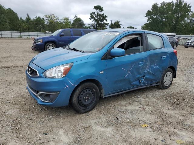 mitsubishi mirage es 2020 ml32a3hj7lh005807