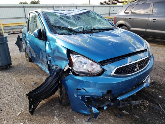 mitsubishi mirage es 2020 ml32a3hj7lh007430