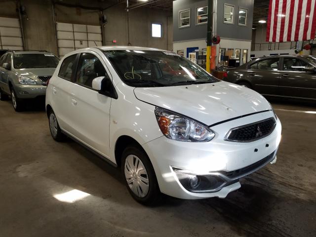 mitsubishi mirage 2020 ml32a3hj7lh009467