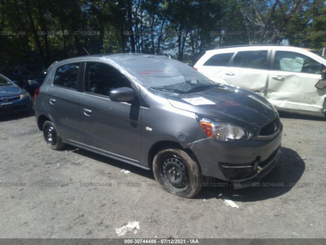 mitsubishi mirage 2020 ml32a3hj7lh010067